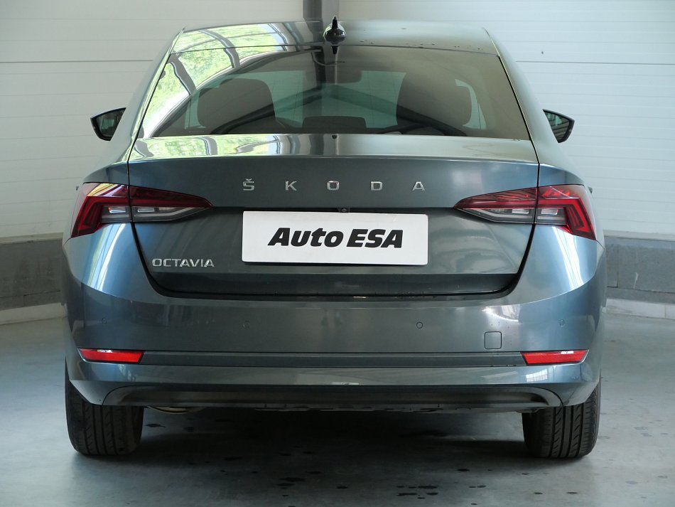 Škoda Octavia IV 2.0TDi 