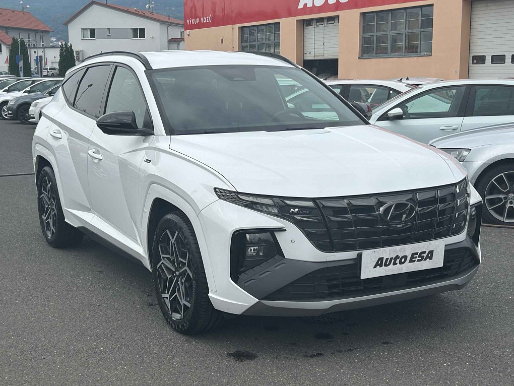 Hyundai Tucson 1.6 TGDi N