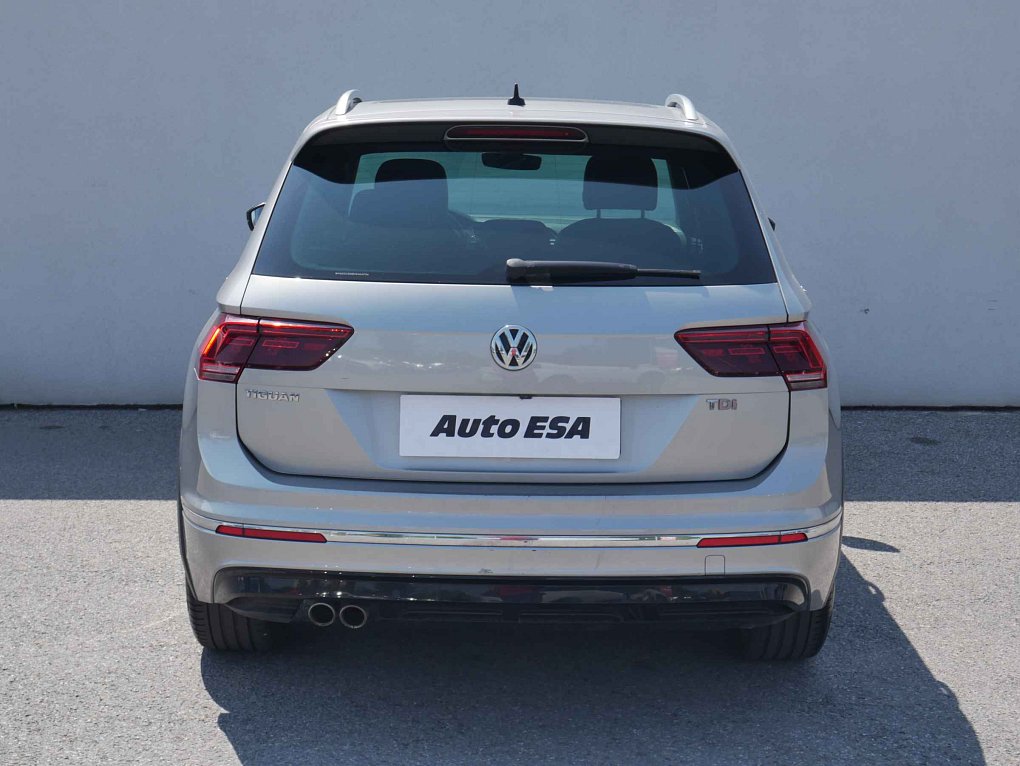 Volkswagen Tiguan 2.0TDi R-Line
