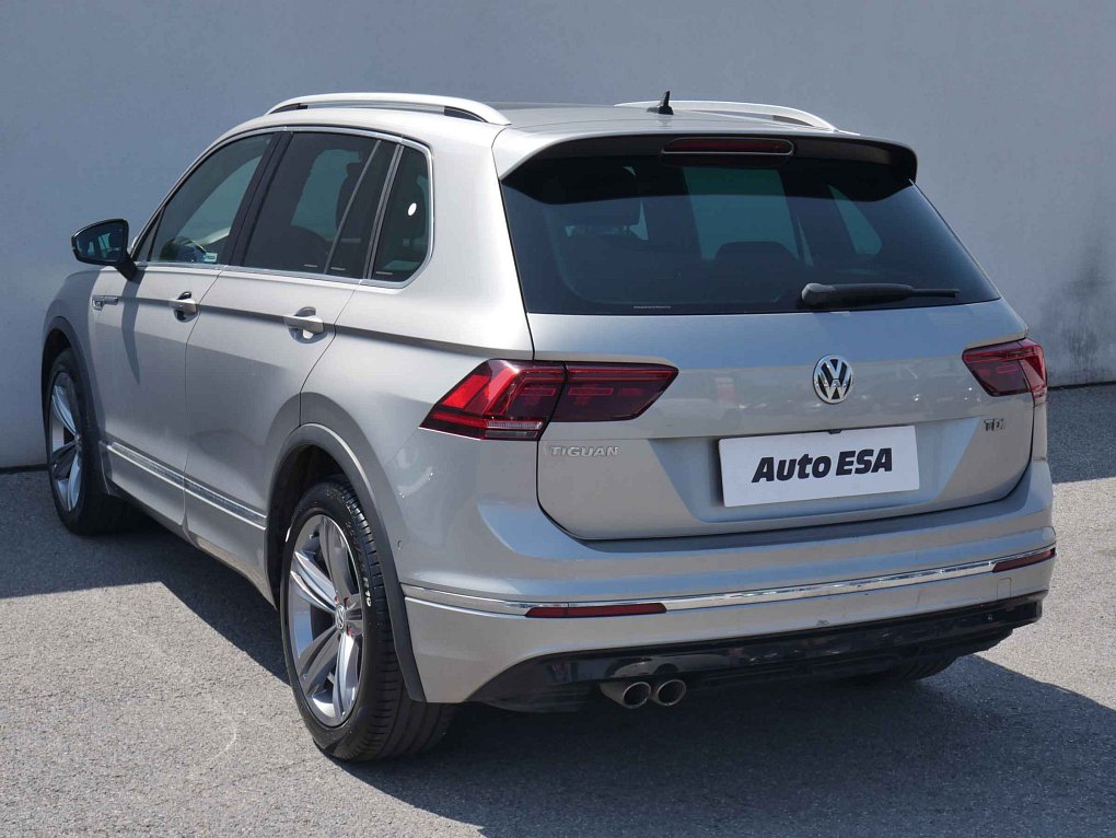 Volkswagen Tiguan 2.0TDi R-Line