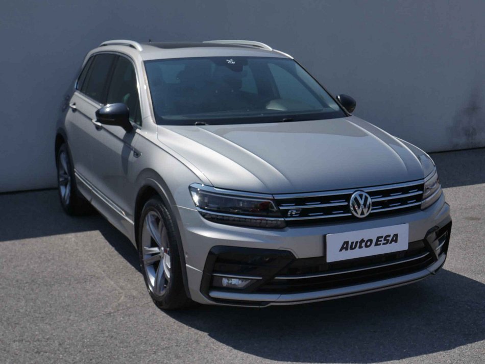 Volkswagen Tiguan 2.0TDi R-Line