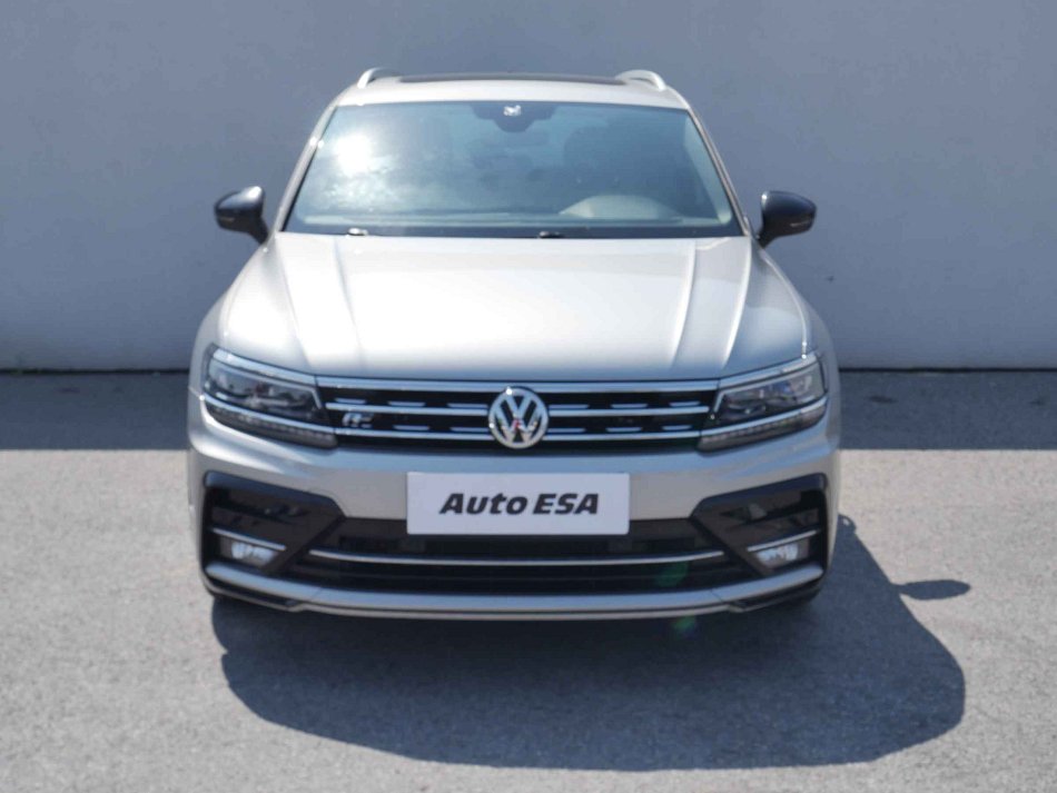 Volkswagen Tiguan 2.0TDi R-Line