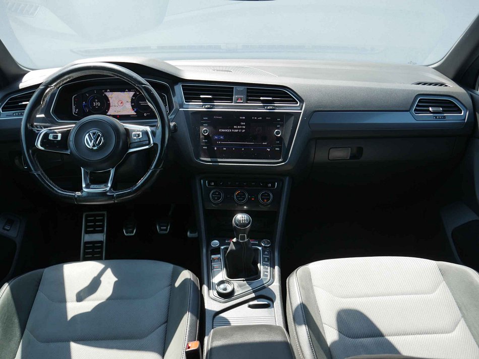Volkswagen Tiguan 2.0TDi R-Line