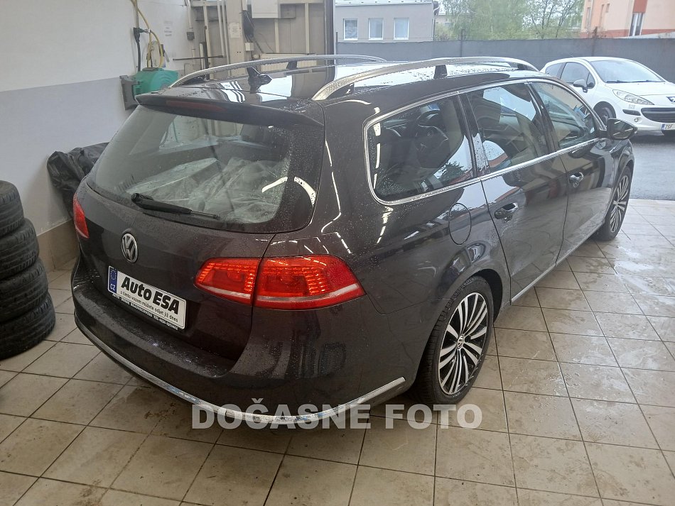 Volkswagen Passat 2.0 TDi 