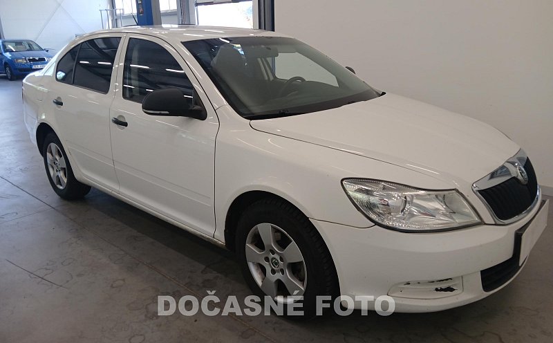Škoda Octavia II 1.6 TDi 