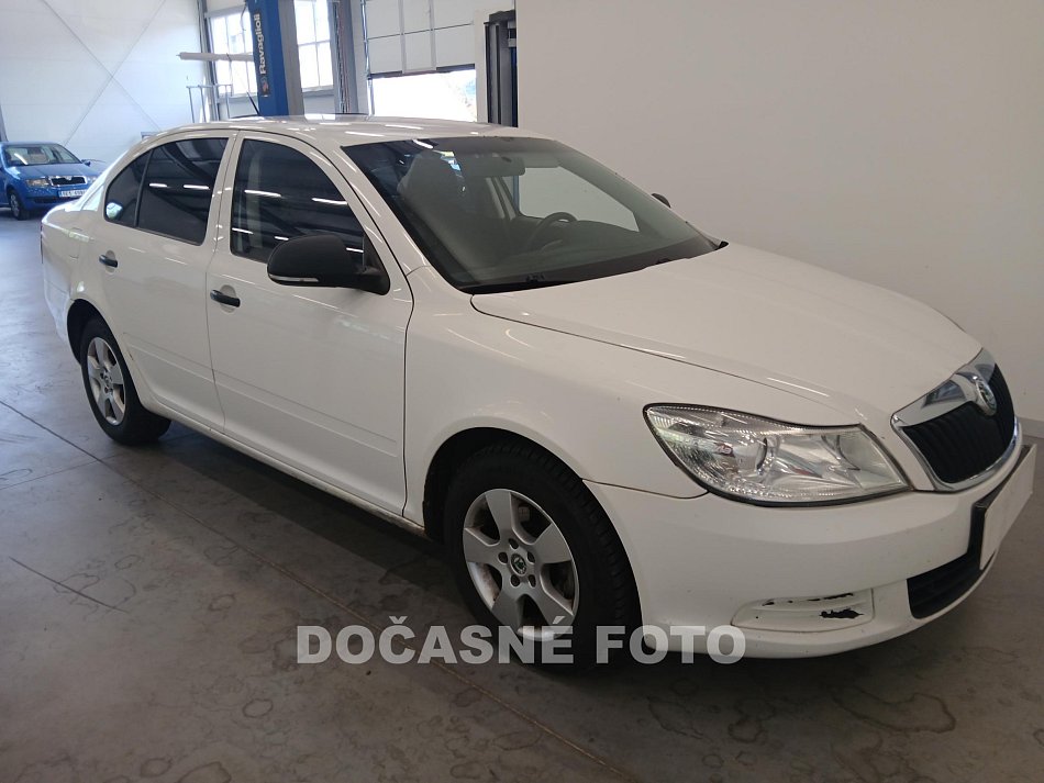Škoda Octavia II 1.6 TDi 