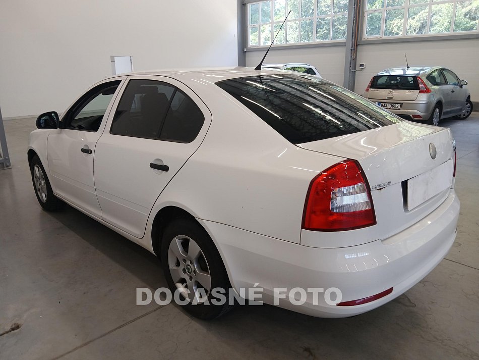 Škoda Octavia II 1.6 TDi 
