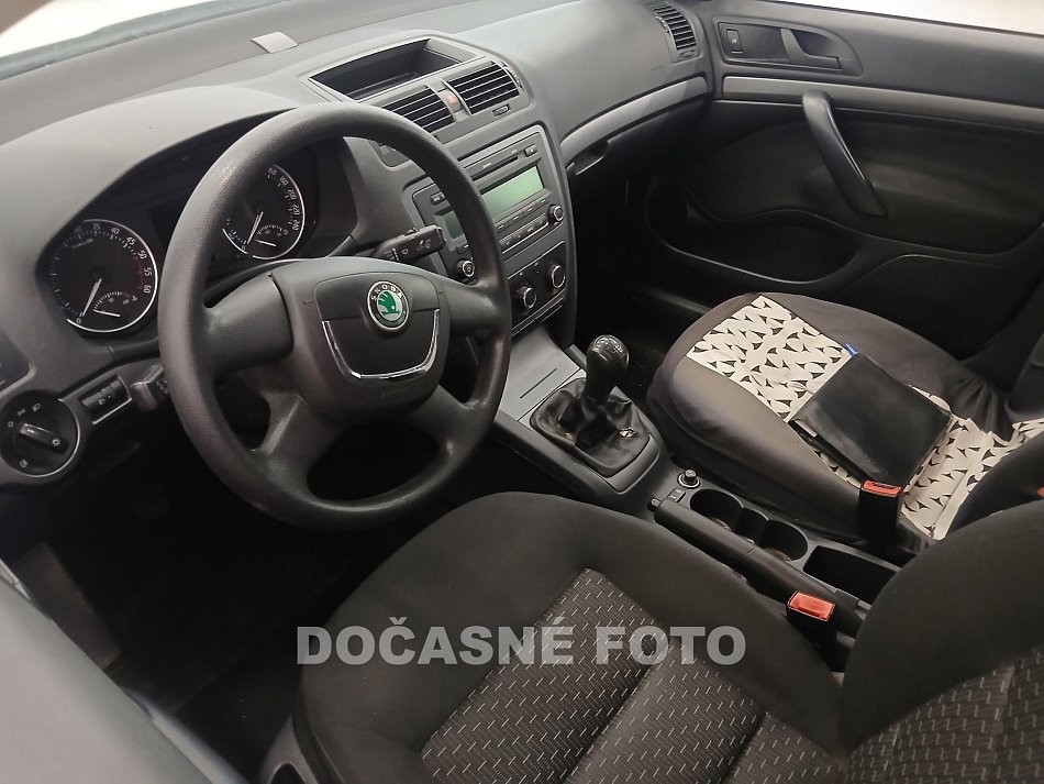 Škoda Octavia II 1.6 TDi 