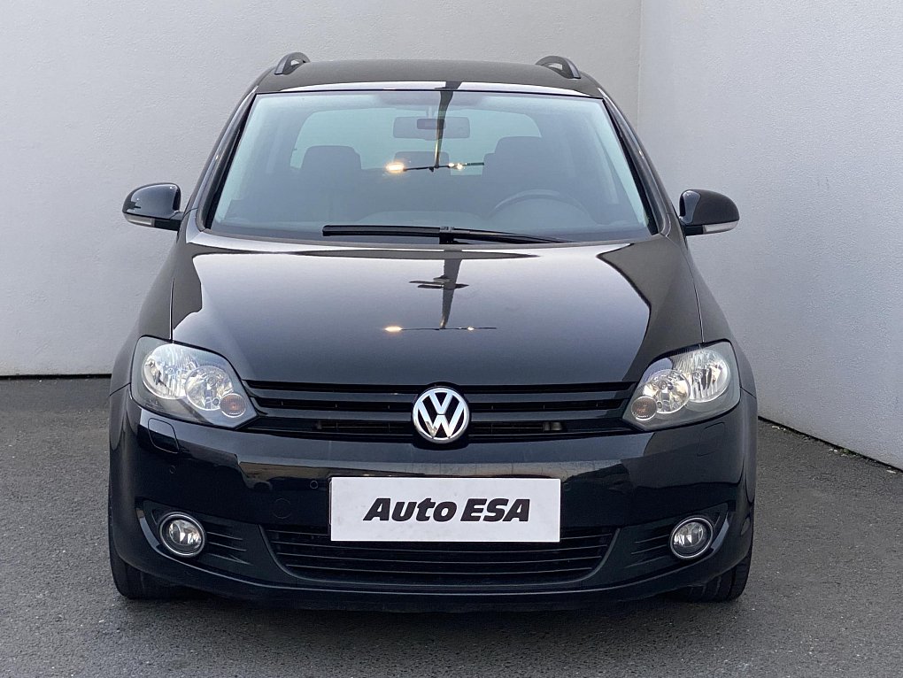 Volkswagen Golf Plus 1.6TDi Match