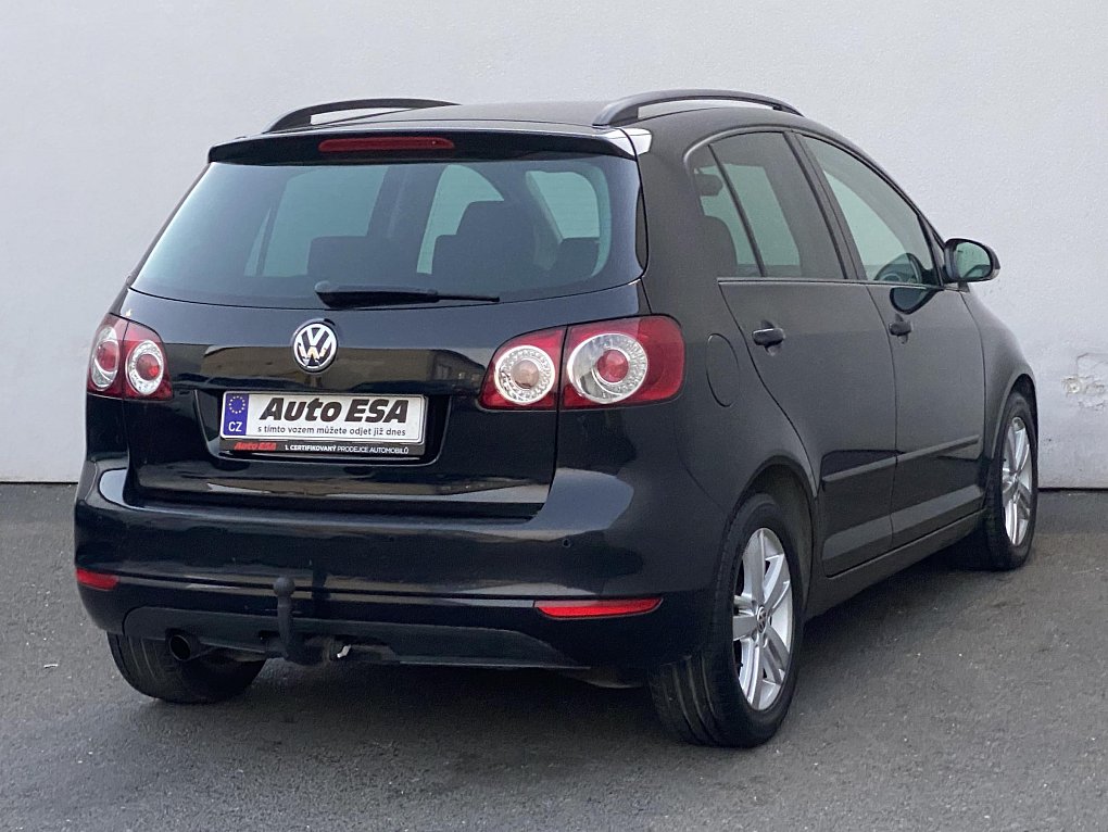 Volkswagen Golf Plus 1.6TDi Match