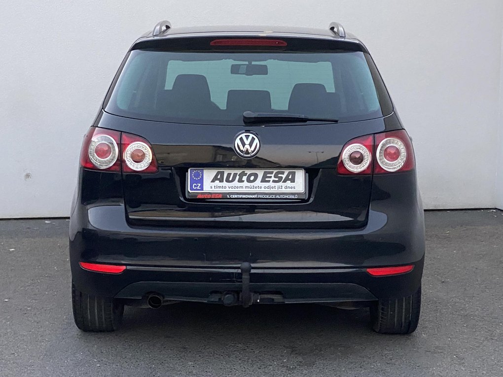 Volkswagen Golf Plus 1.6TDi Match
