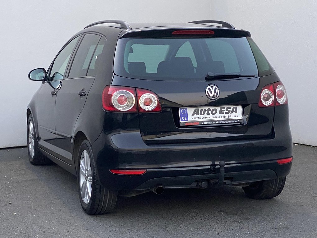 Volkswagen Golf Plus 1.6TDi Match