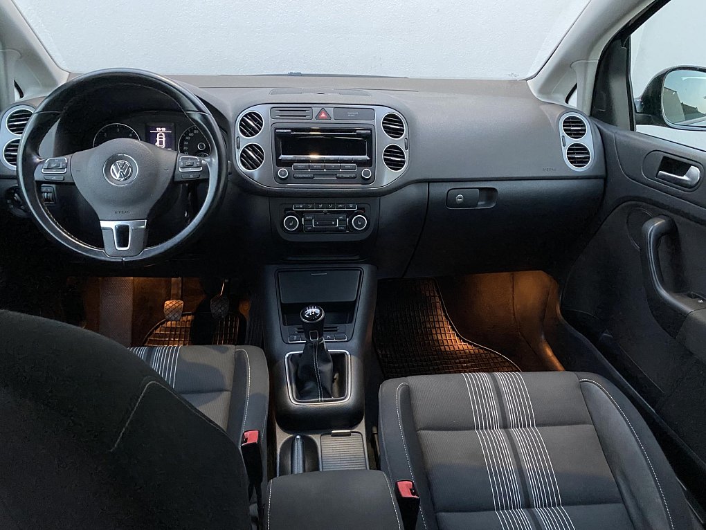 Volkswagen Golf Plus 1.6TDi Match