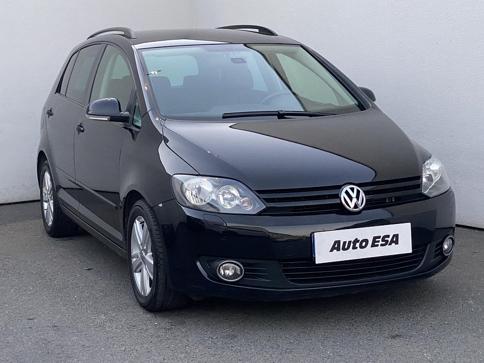 Volkswagen Golf Plus 1.6TDi Match