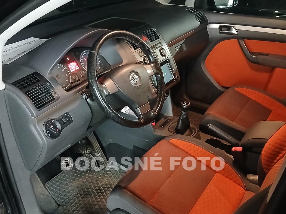 Volkswagen Touran 1.4 TSi 