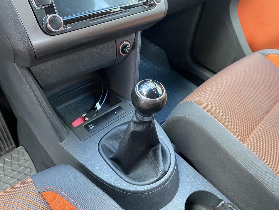 Volkswagen Touran 1.4 TSi 