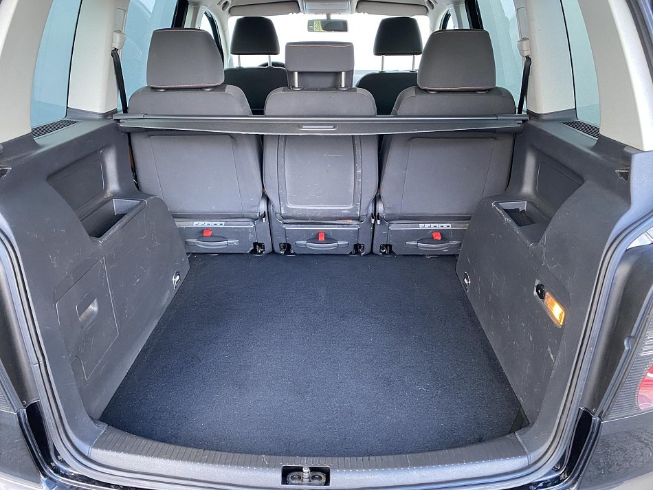 Volkswagen Touran 1.4 TSi 