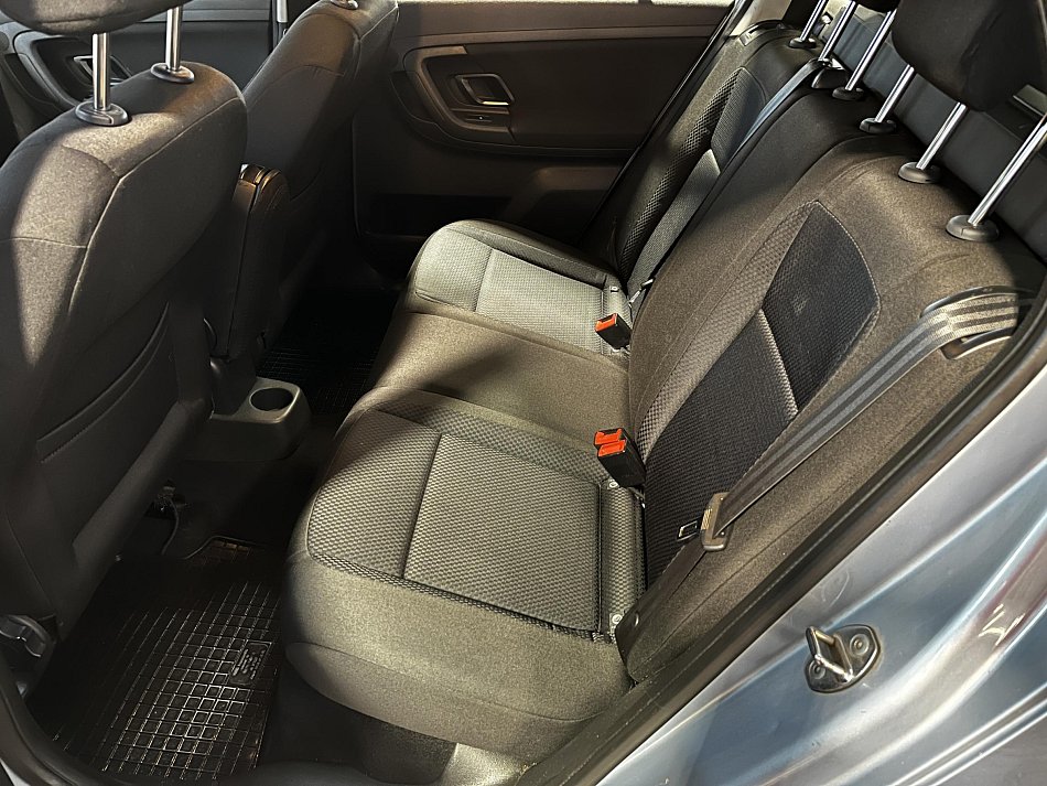 Škoda Fabia II 1.2 TSI 