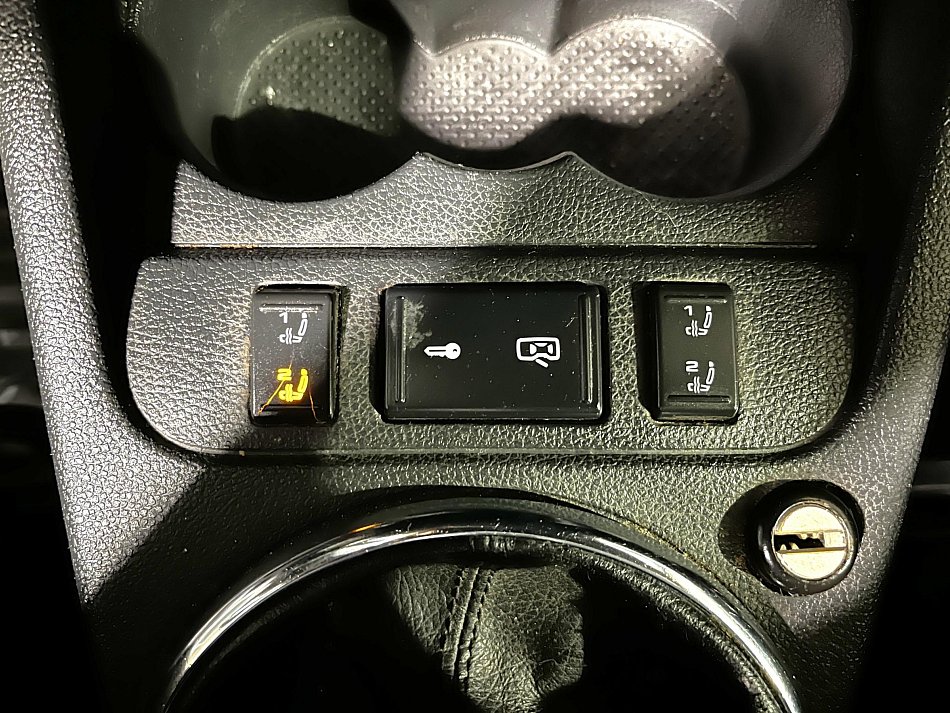 Škoda Fabia II 1.2 TSI 