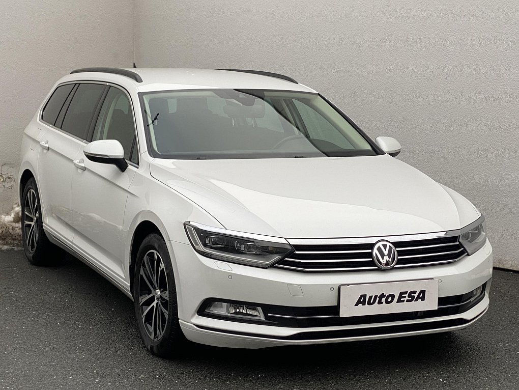 Volkswagen Passat 2.0 TDi Comfortline