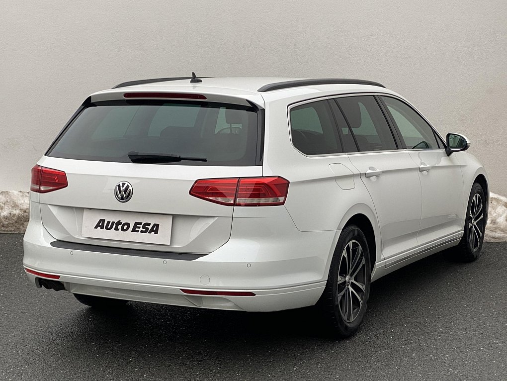 Volkswagen Passat 2.0 TDi Comfortline