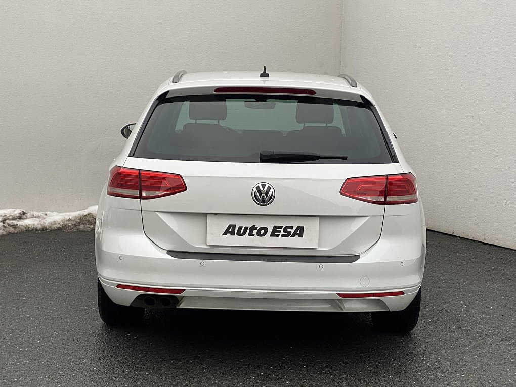 Volkswagen Passat 2.0 TDi Comfortline