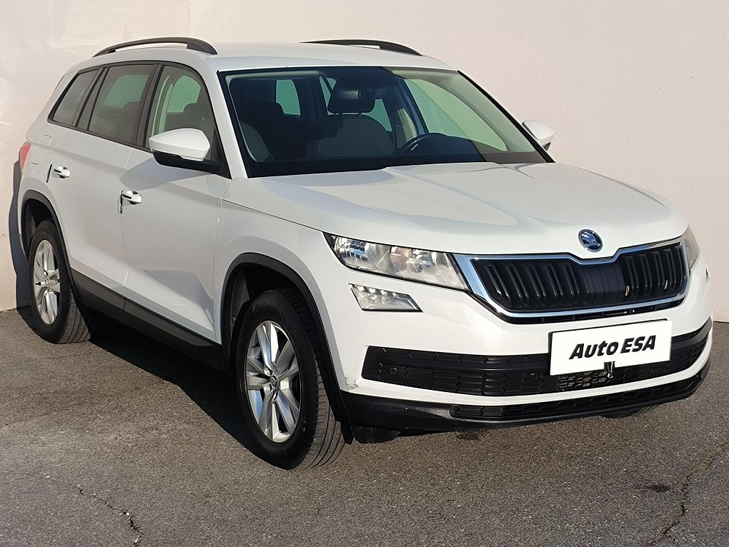 Škoda Kodiaq 2.0 TDi Ambition 4x4