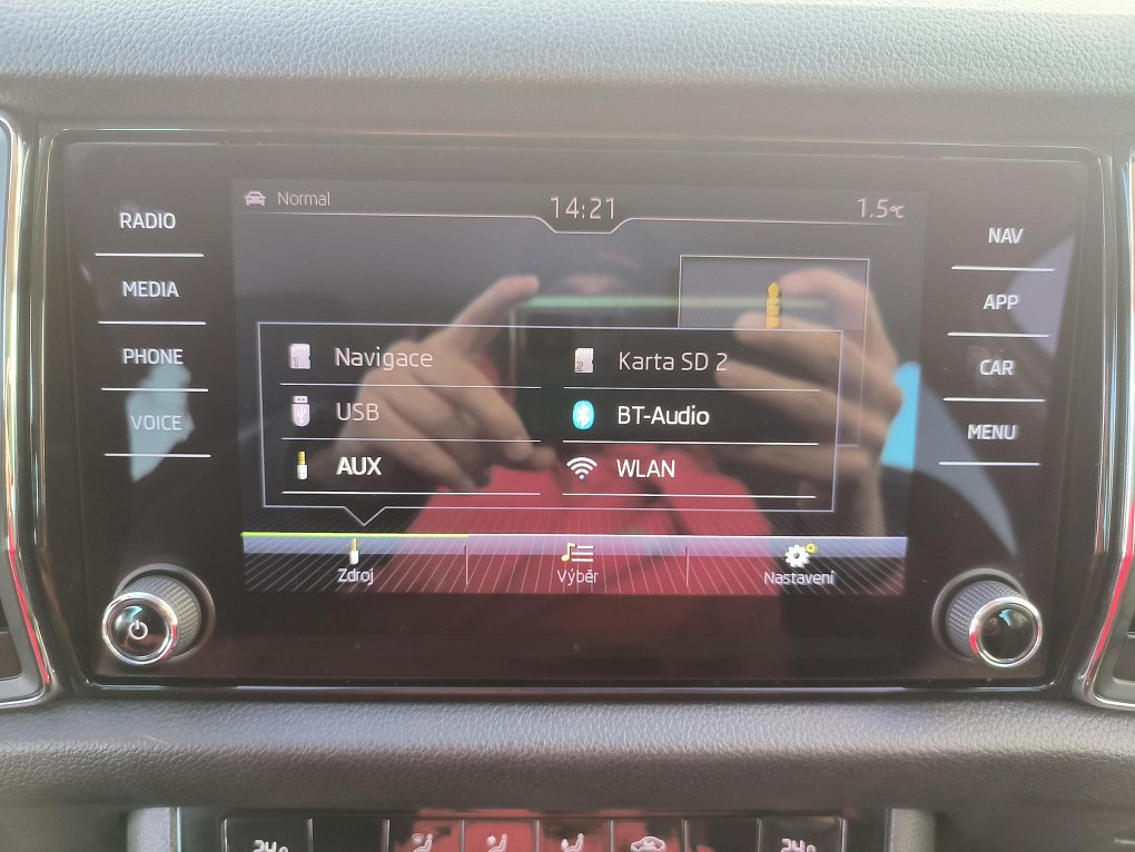 Škoda Kodiaq 2.0 TDi Ambition 4x4