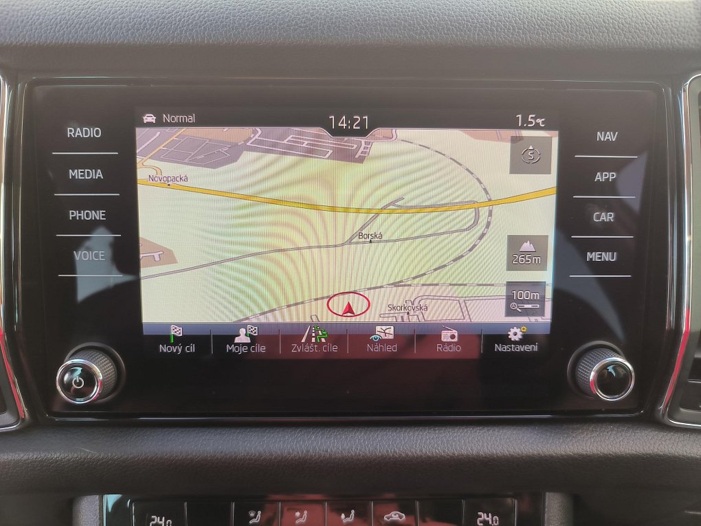 Škoda Kodiaq 2.0 TDi Ambition 4x4