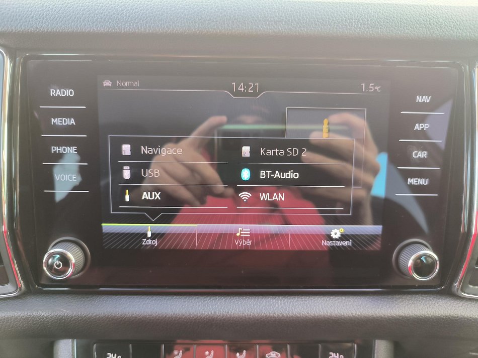 Škoda Kodiaq 2.0 TDi Ambition 4x4