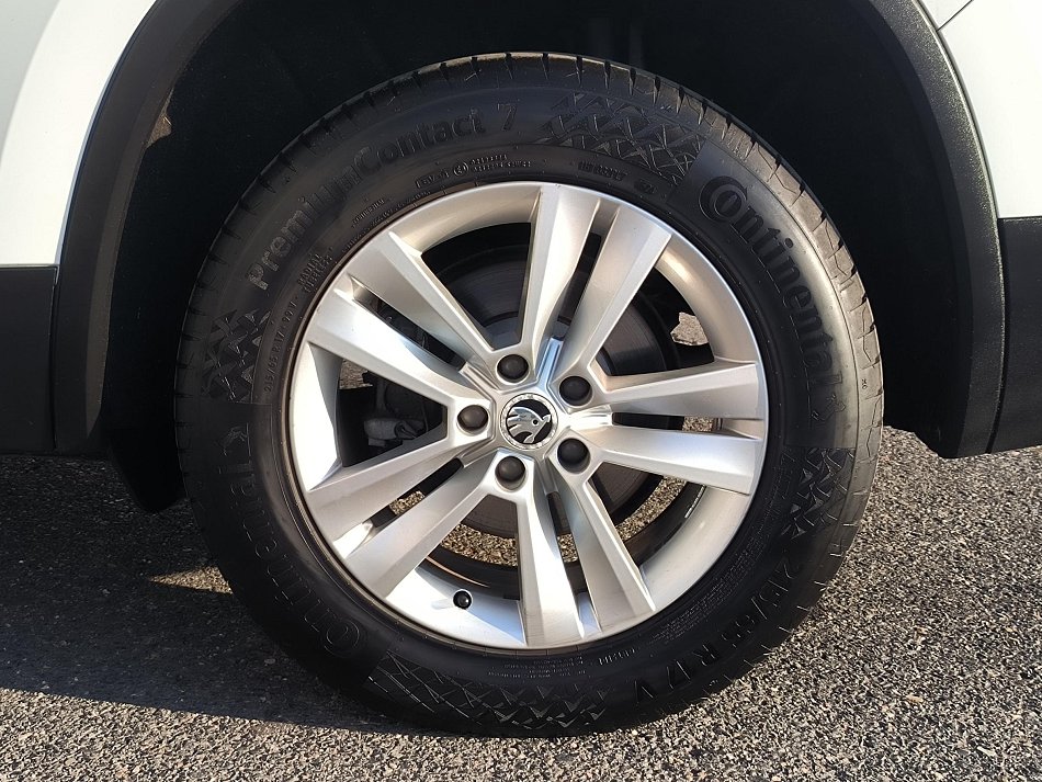 Škoda Kodiaq 2.0 TDi Ambition 4x4