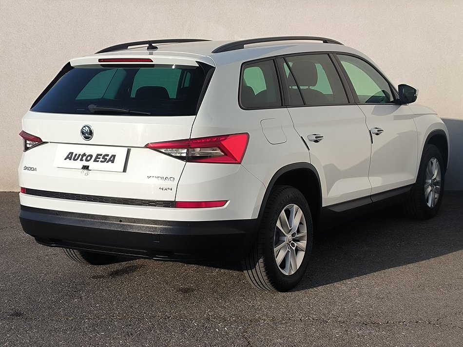 Škoda Kodiaq 2.0 TDi Ambition 4x4