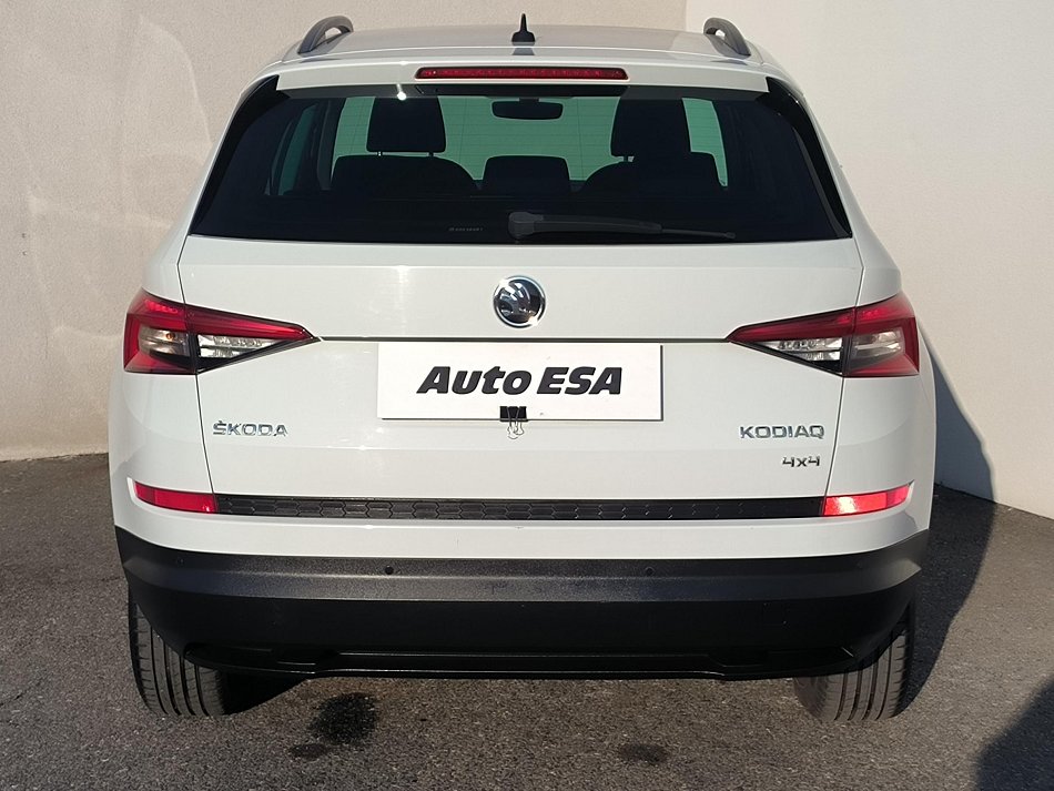 Škoda Kodiaq 2.0 TDi Ambition 4x4