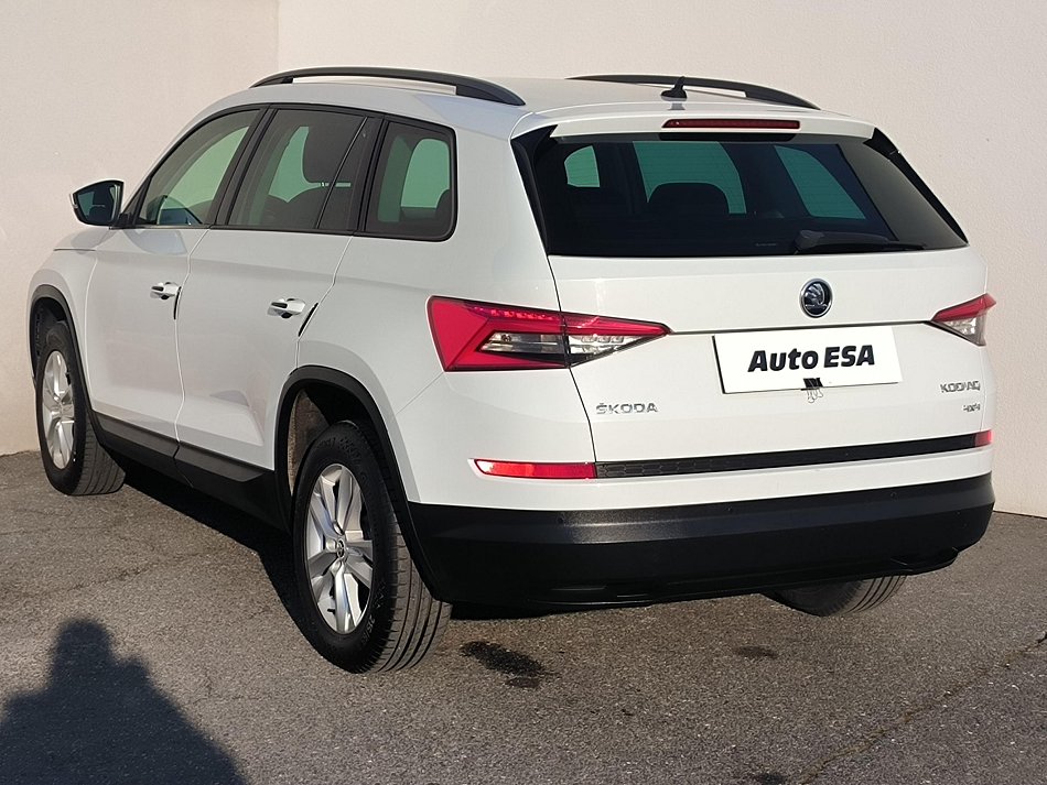 Škoda Kodiaq 2.0 TDi Ambition 4x4