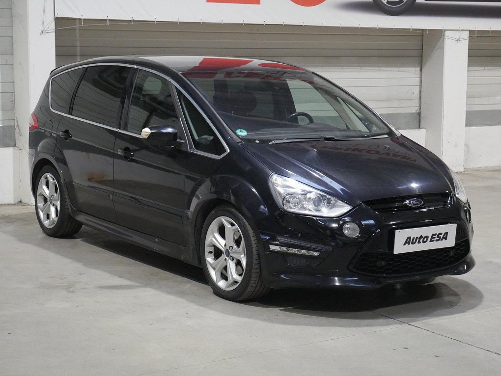 Ford S-MAX 2.0 TDCi 