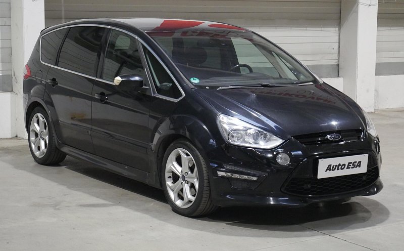 Ford S-MAX 2.0 TDCi 