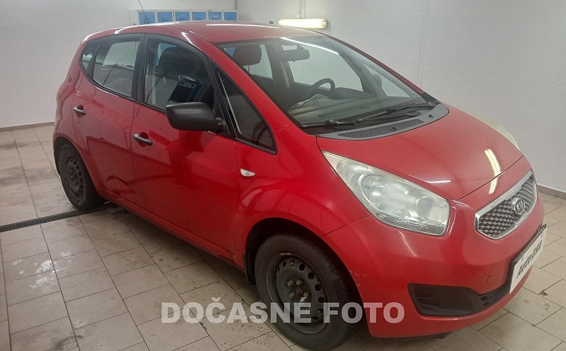 Kia Venga 1.4 i 