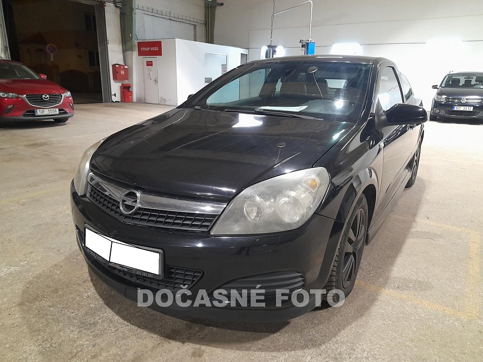 Opel Astra 1.7d 