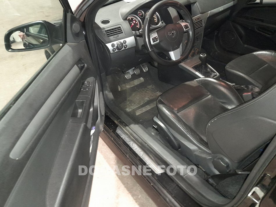 Opel Astra 1.7d 