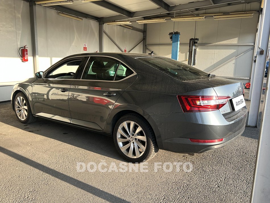 Škoda Superb III 2.0 TDi Style
