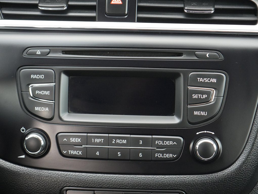 Kia Ceed 1.6 CRDi 
