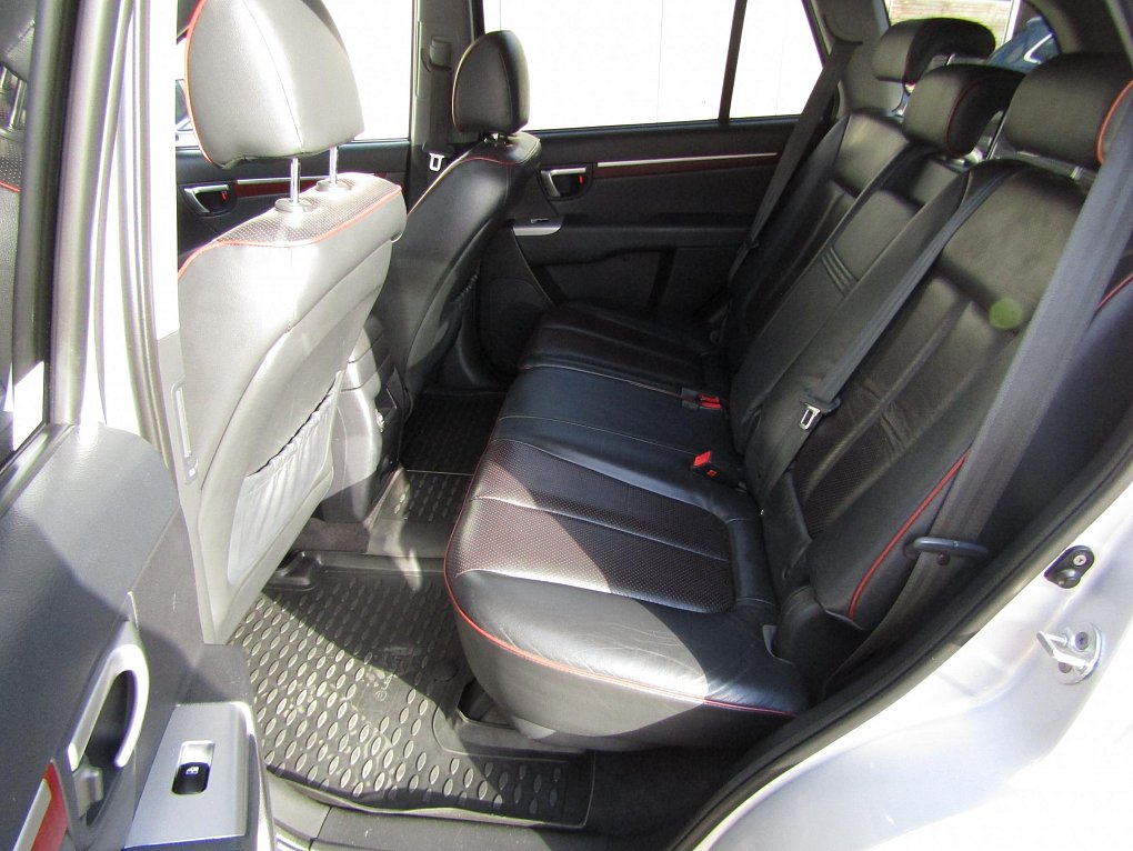 Hyundai Santa Fe 2.0 CRDi  4x4