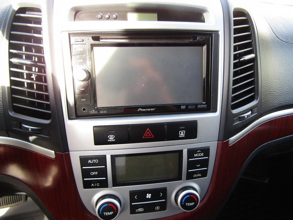 Hyundai Santa Fe 2.0 CRDi  4x4