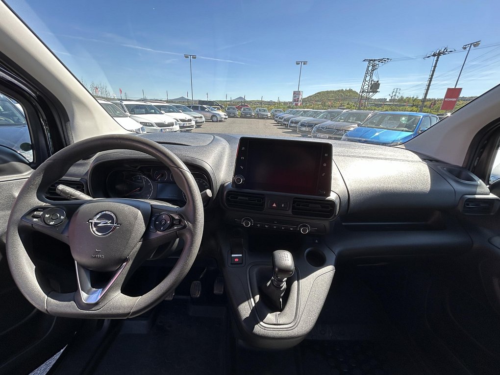 Opel Combo 1.2T 