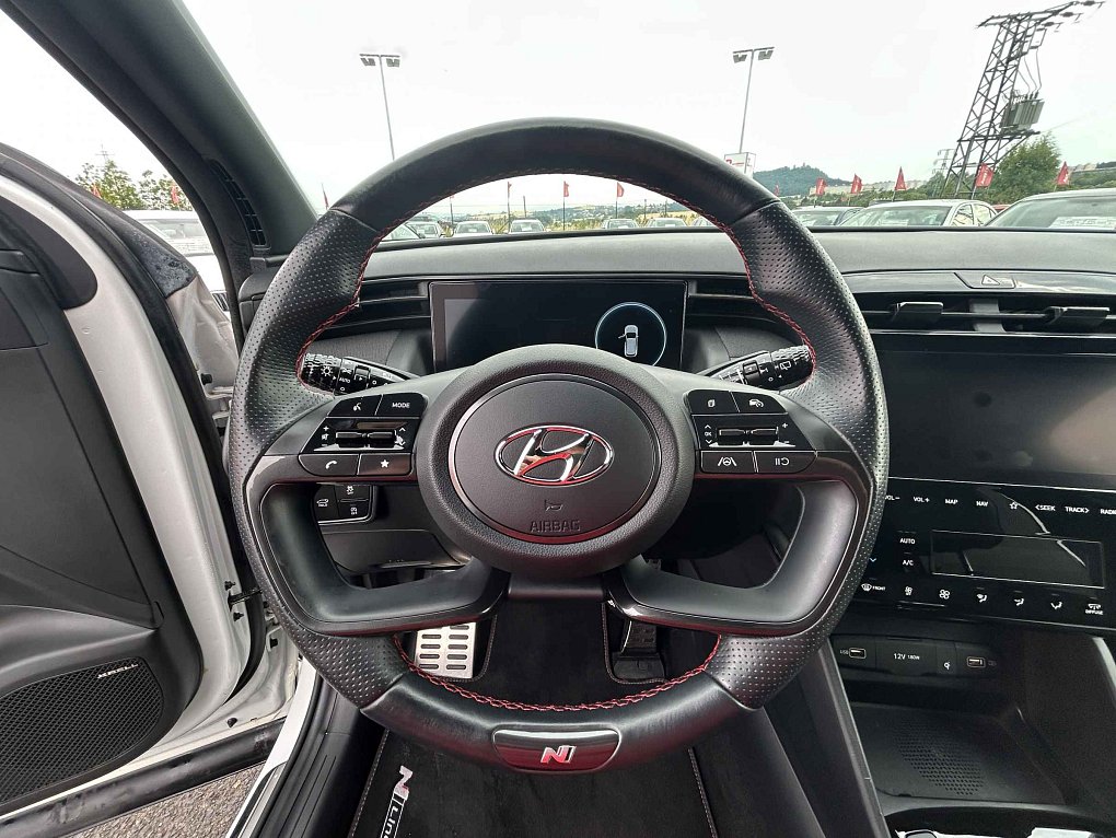 Hyundai Tucson 1.6 TGDi N