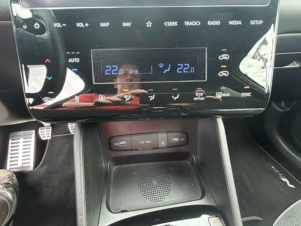 Hyundai Tucson 1.6 TGDi N