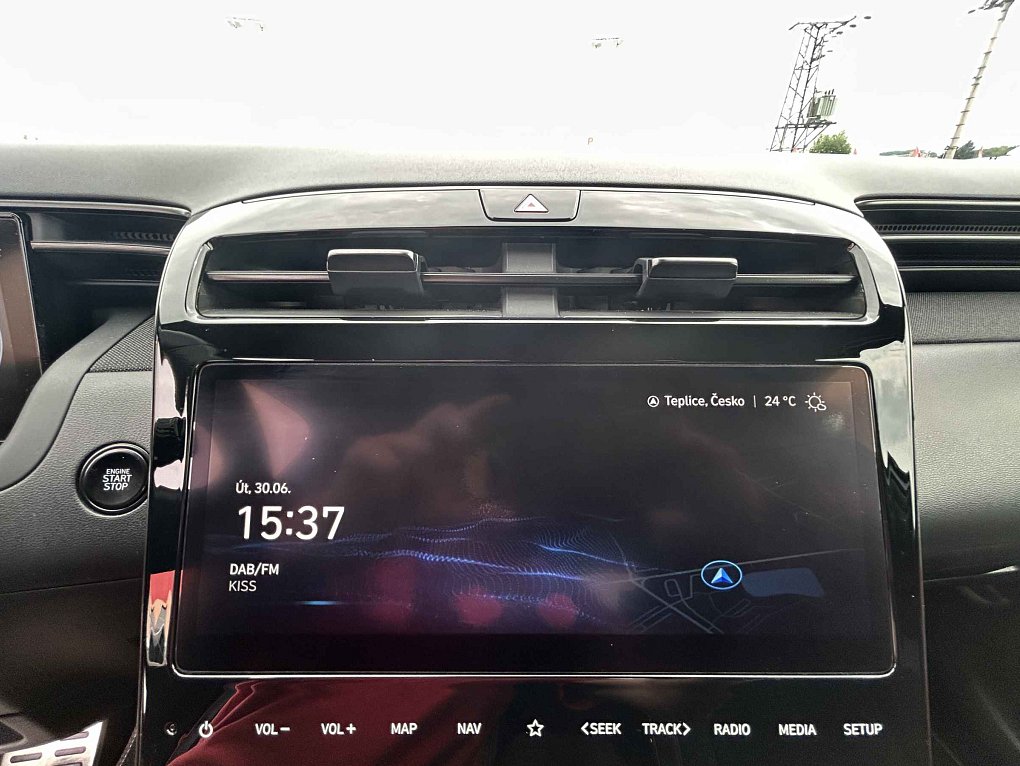 Hyundai Tucson 1.6 TGDi N