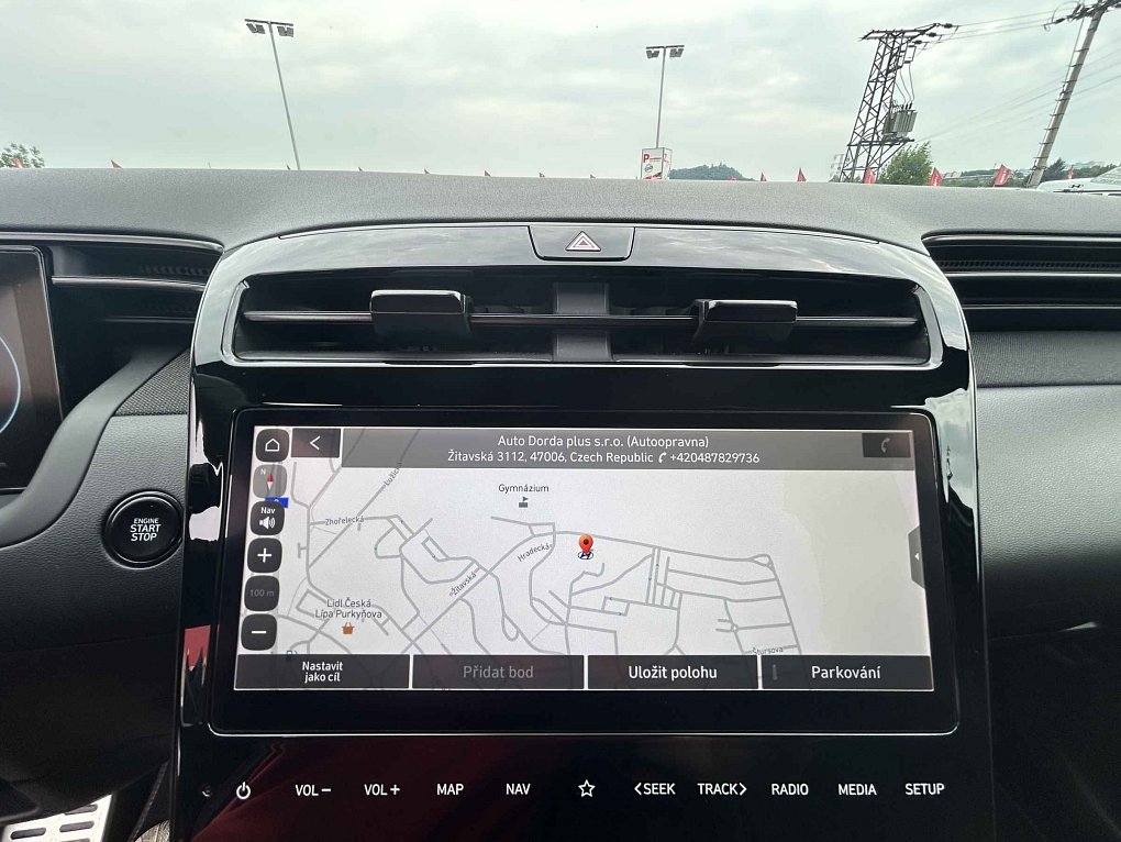 Hyundai Tucson 1.6 TGDi N