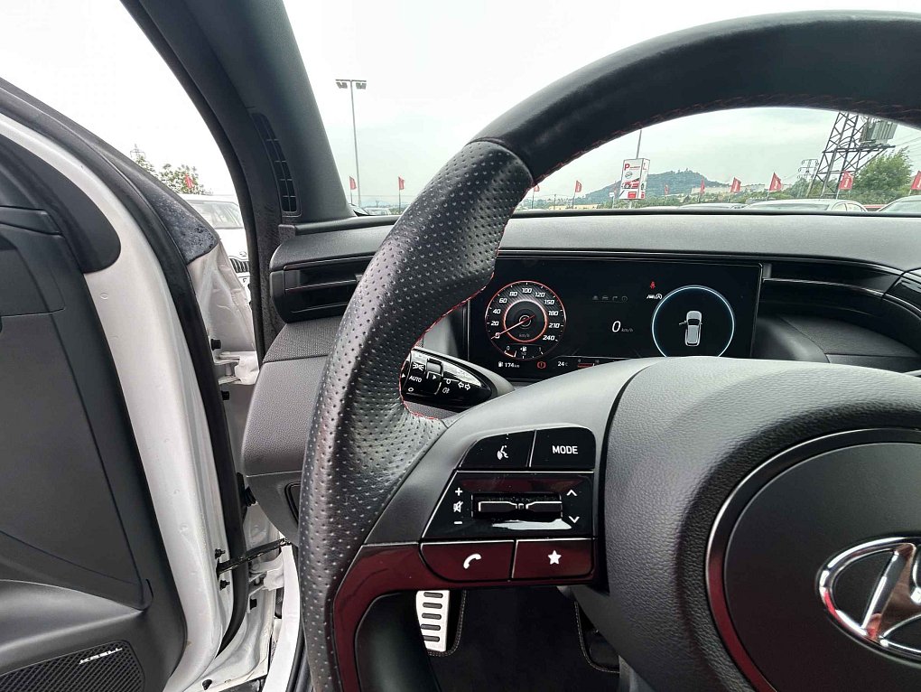 Hyundai Tucson 1.6 TGDi N