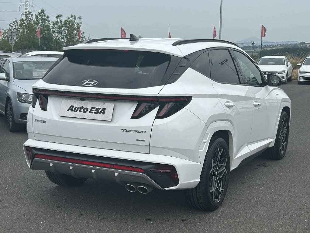 Hyundai Tucson 1.6 TGDi N